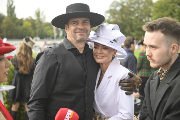 scena z: Paweł Deląg, Dorota Goldpoint, SK:, , fot. Kurnikowski/AKPA