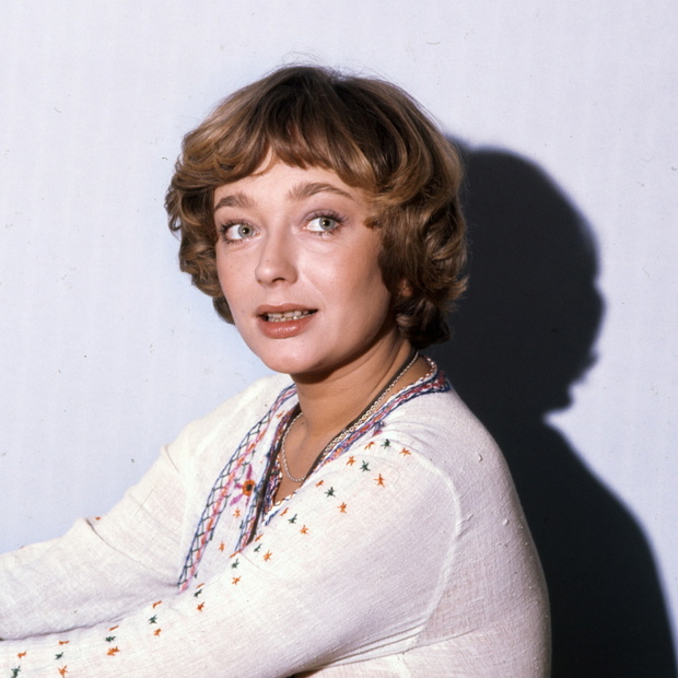 Ewa Szykulska, aktorka