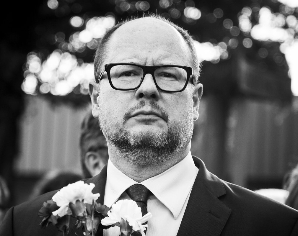 Paweł Adamowicz