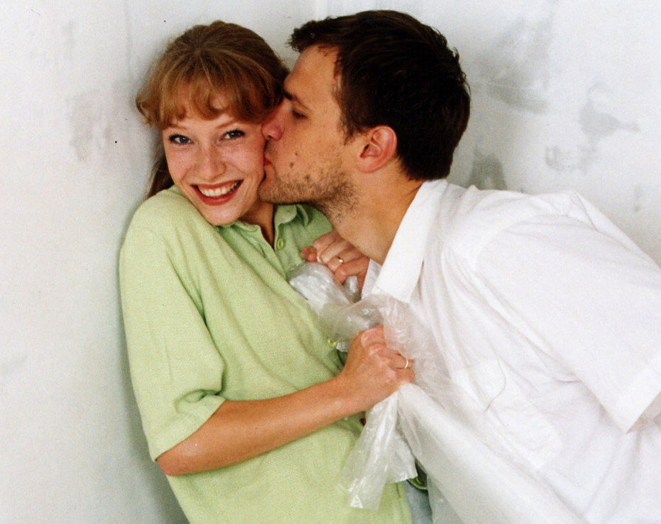 Magdalena Walach, Paweł Okraska, 2003