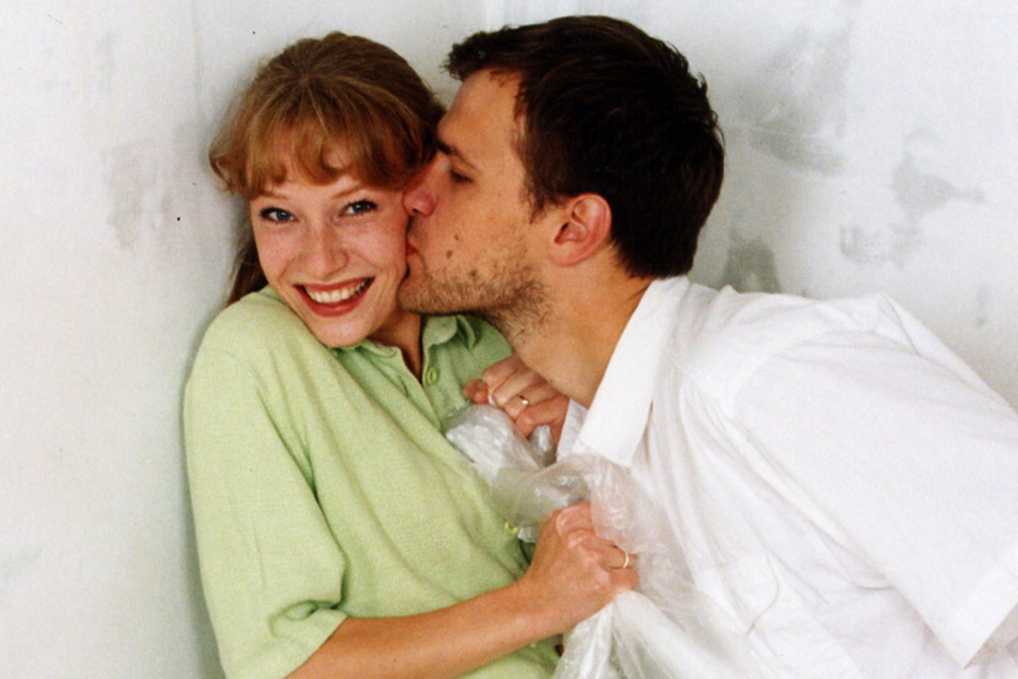 Magdalena Walach, Paweł Okraska, 2003