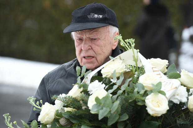 Pogrzeb Janusza Majewskiego