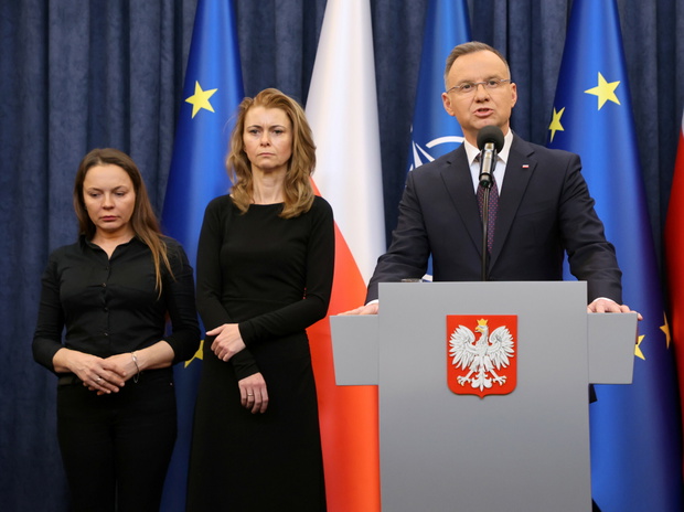 O?wiadczenie prezydenta Dudy ws. Kami?skiego i W?sika