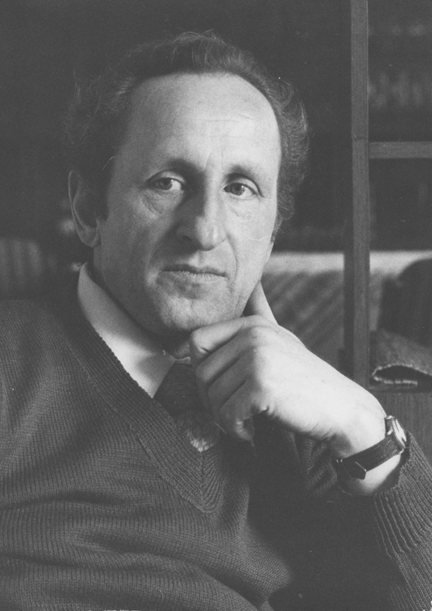 Franciszek Pieczka
