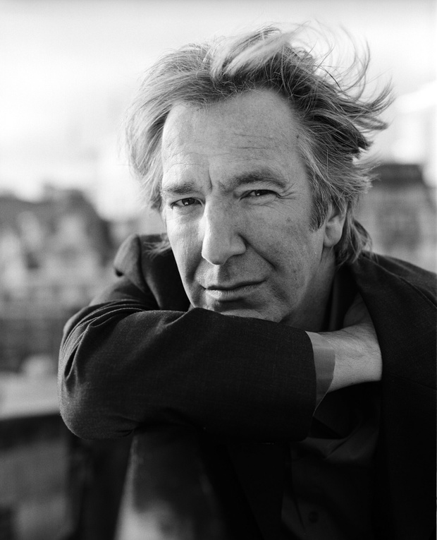 Alan Rickman