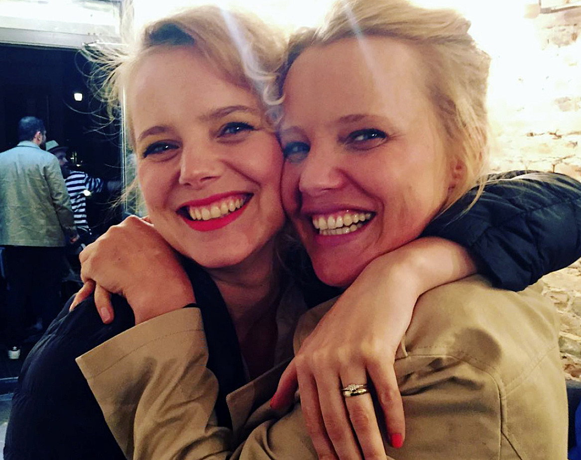 Joanna Kulig, Justyna Justyna Schneider