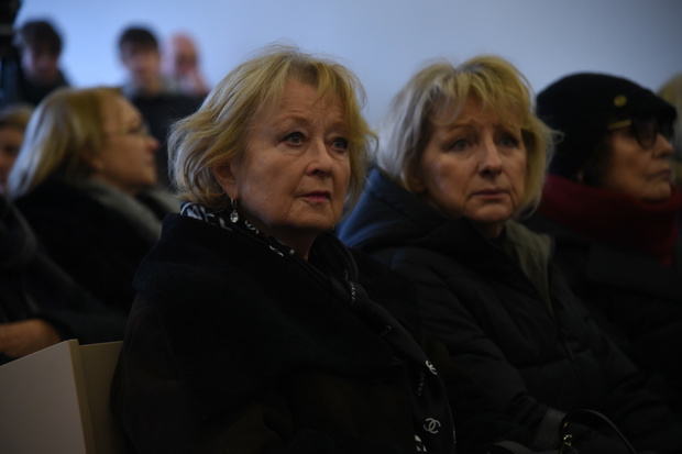 Pogrzeb Janusza Majewskiego