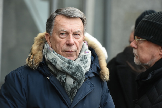 Pogrzeb Janusza Majewskiego