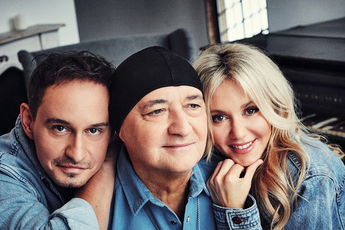 Mateusz Moś, Marek Moś, Kasia Moś, Viva! 1/2024