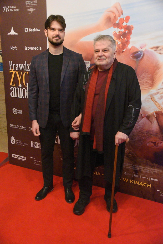 Krzysztof Globisz, Jan Globisz
