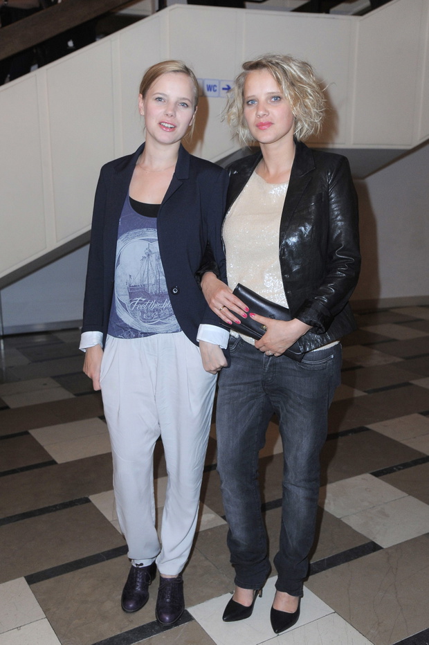 Justyna Schneider, Joanna Kulig