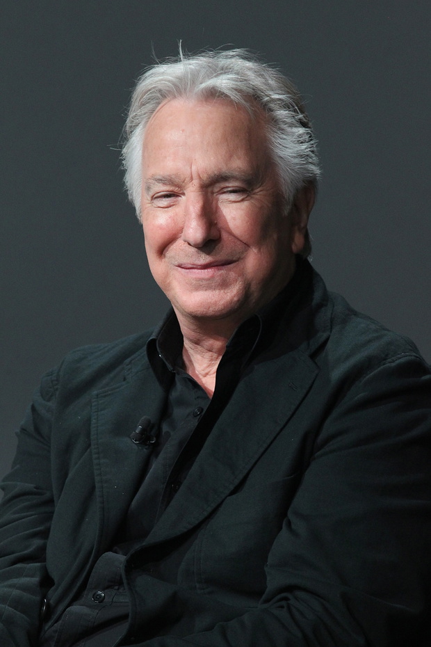 Apple Store Soho: Meet the Filmmaker: Alan Rickman, "A Little Chaos"