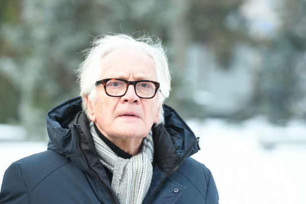 Pogrzeb Janusza Majewskiego