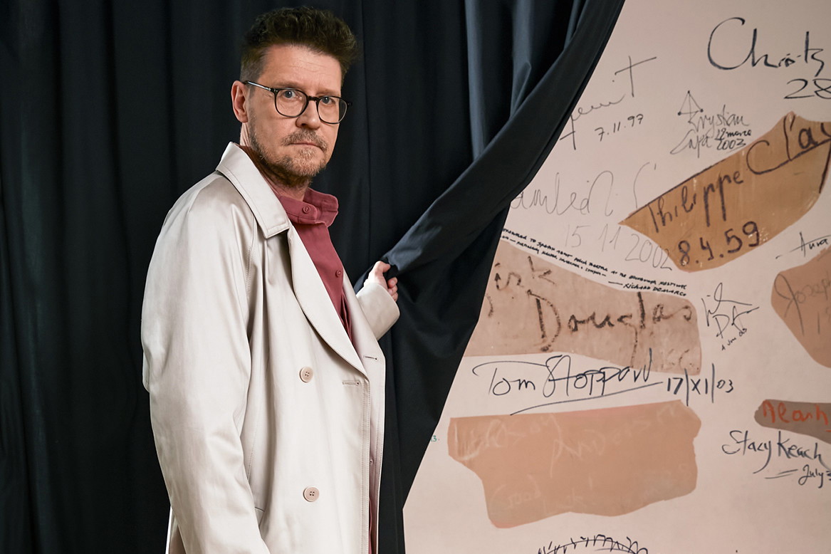 Wojciech Malajkat, VIVA! 9/2021