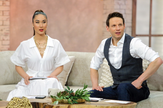 scena z: Tomasz Wolny, Ida Nowakowska, SK:, , fot. AKPA