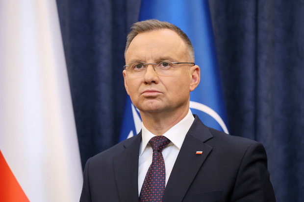 O?wiadczenie prezydenta Dudy ws. Kami?skiego i W?sika