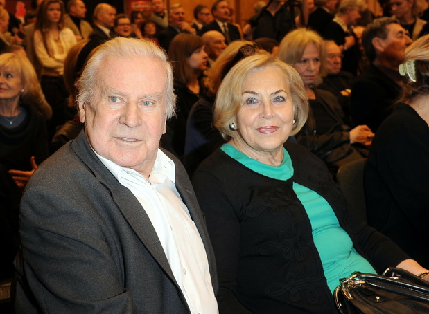 Wielki Splendor 2012 - Nagrody Teatru Polskiego Radia