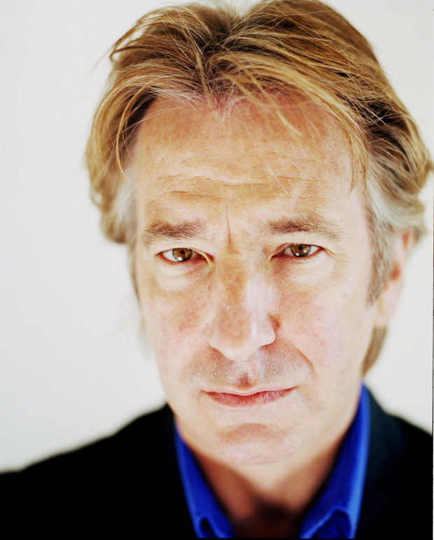 Alan Rickman