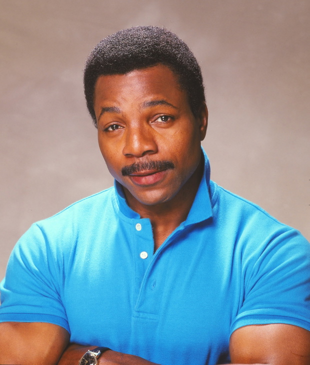 Carl Weathers  Portrait Session