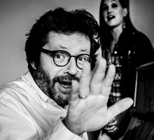 Grzegorz Turnau, sesja Uroda Życia