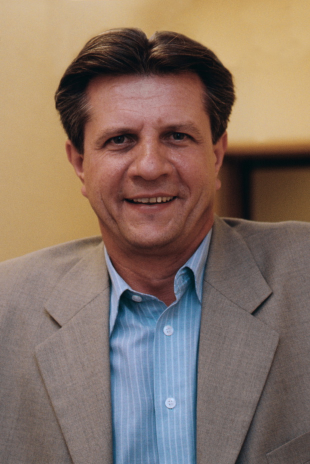 scena z: Zygmunt Chajzer
SK: Polska 2001
fot. Proñczyk/AKPA