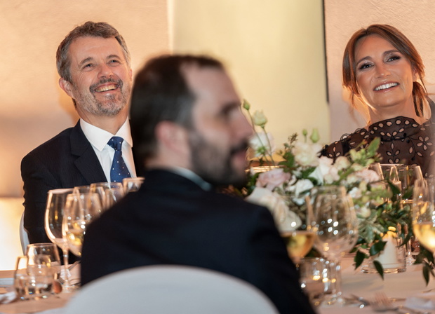 Danish Royal Visit to Poland - Grand Dinner