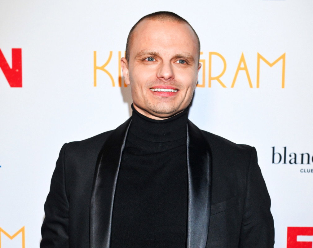 Marcin Hakiel, Uroczysta premiera filmu "Napoleon"; Napoleon, 2023