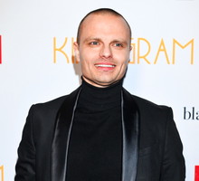 Marcin Hakiel, Uroczysta premiera filmu "Napoleon"; Napoleon, 2023