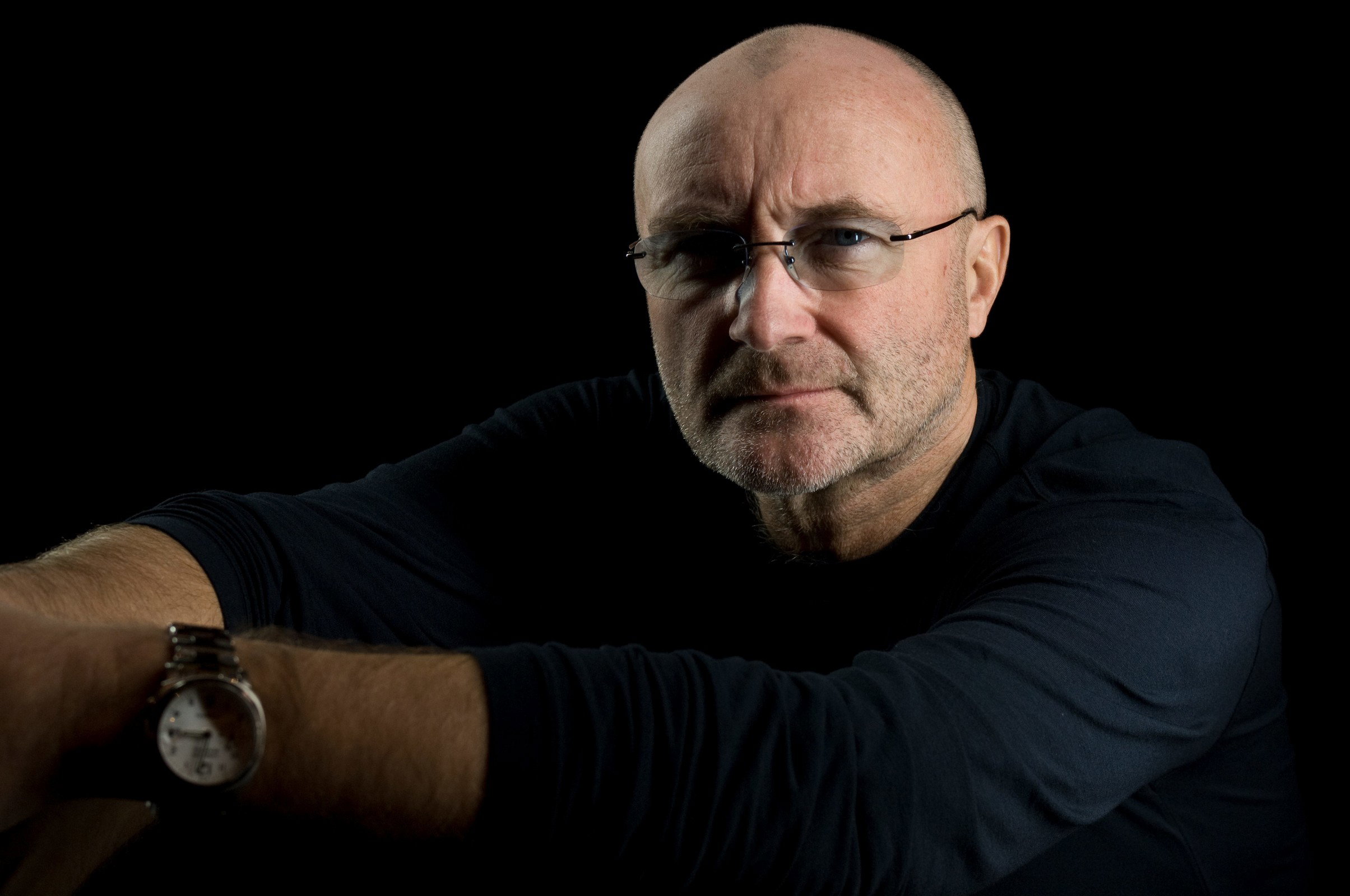 Photo of Phil COLLINS