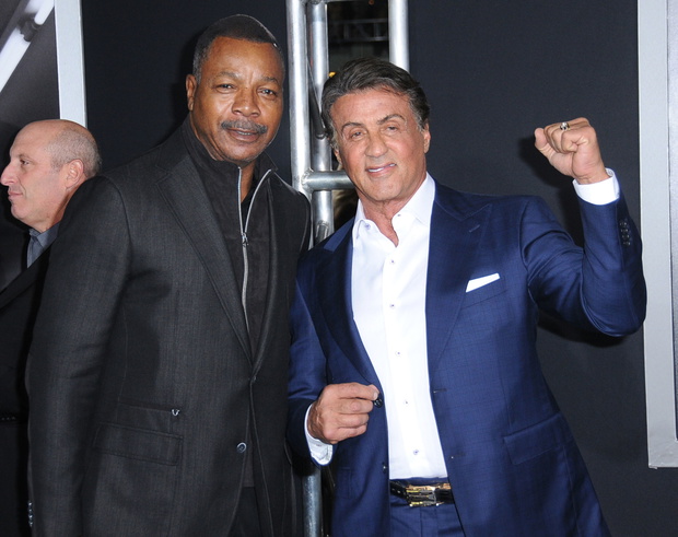 Premiere Of Warner Bros. Pictures' "Creed" - Arrivals