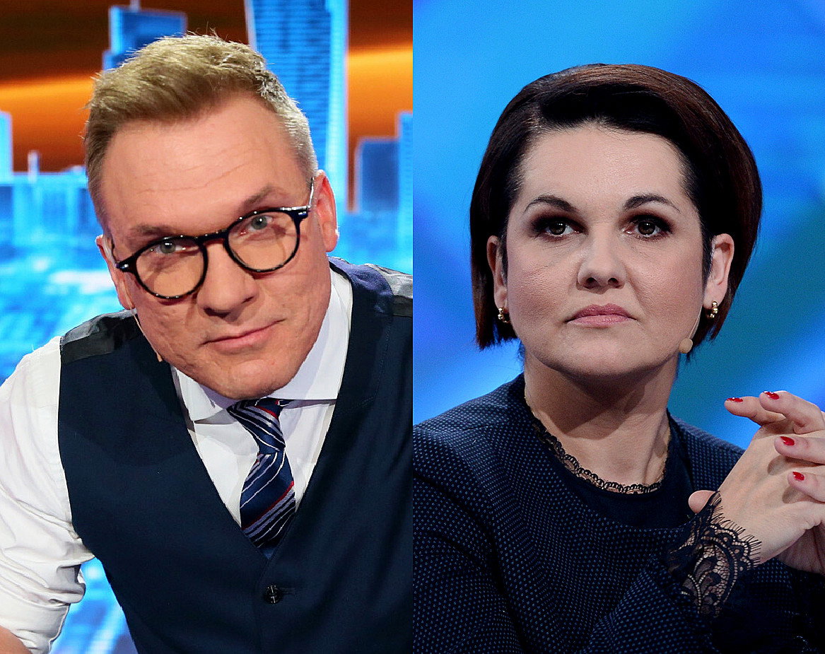 Edyta Lewandowska, Ziemowit Pędziwiatr
