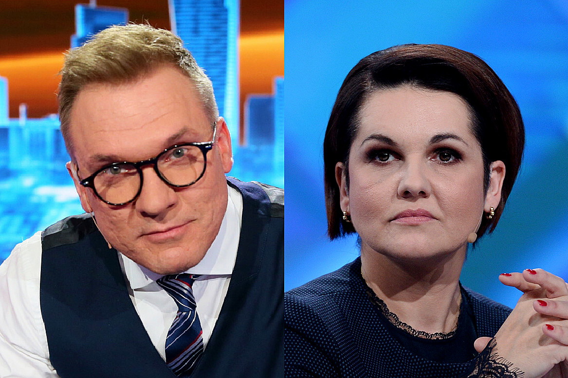 Edyta Lewandowska, Ziemowit Pędziwiatr