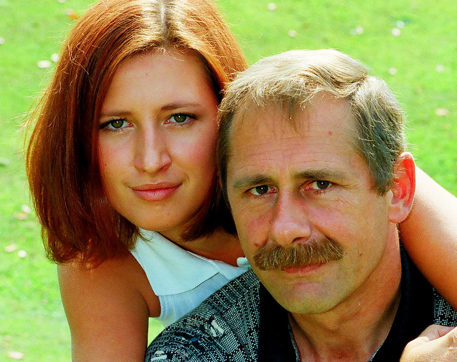 Andrzej Strzelecki, córka Joanna Strzelecka-Żylicz