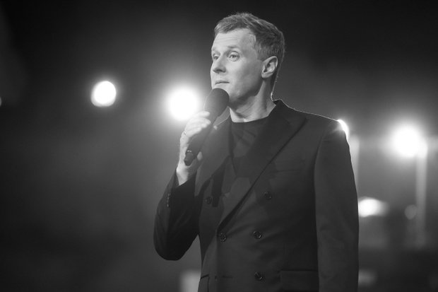 scena z: Krzysztof Respondek, fot. AKPA/AKPA