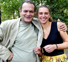 Jacek Chmielnik, Julia Chmielnik, 2004 rok