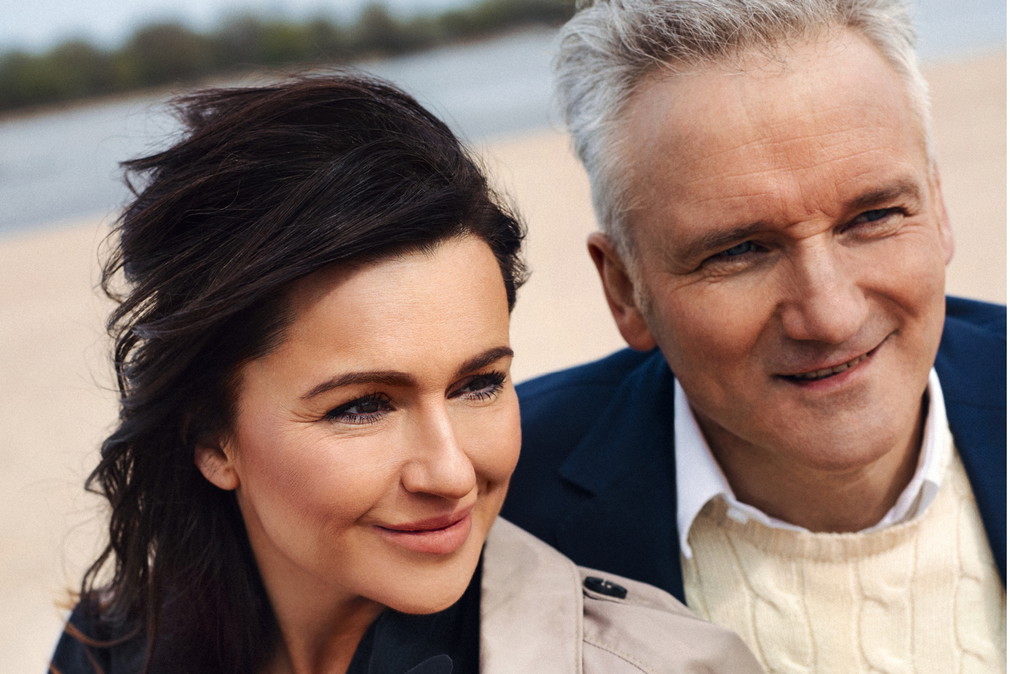 Beata Tadla i Jarosław Kret rozstali się