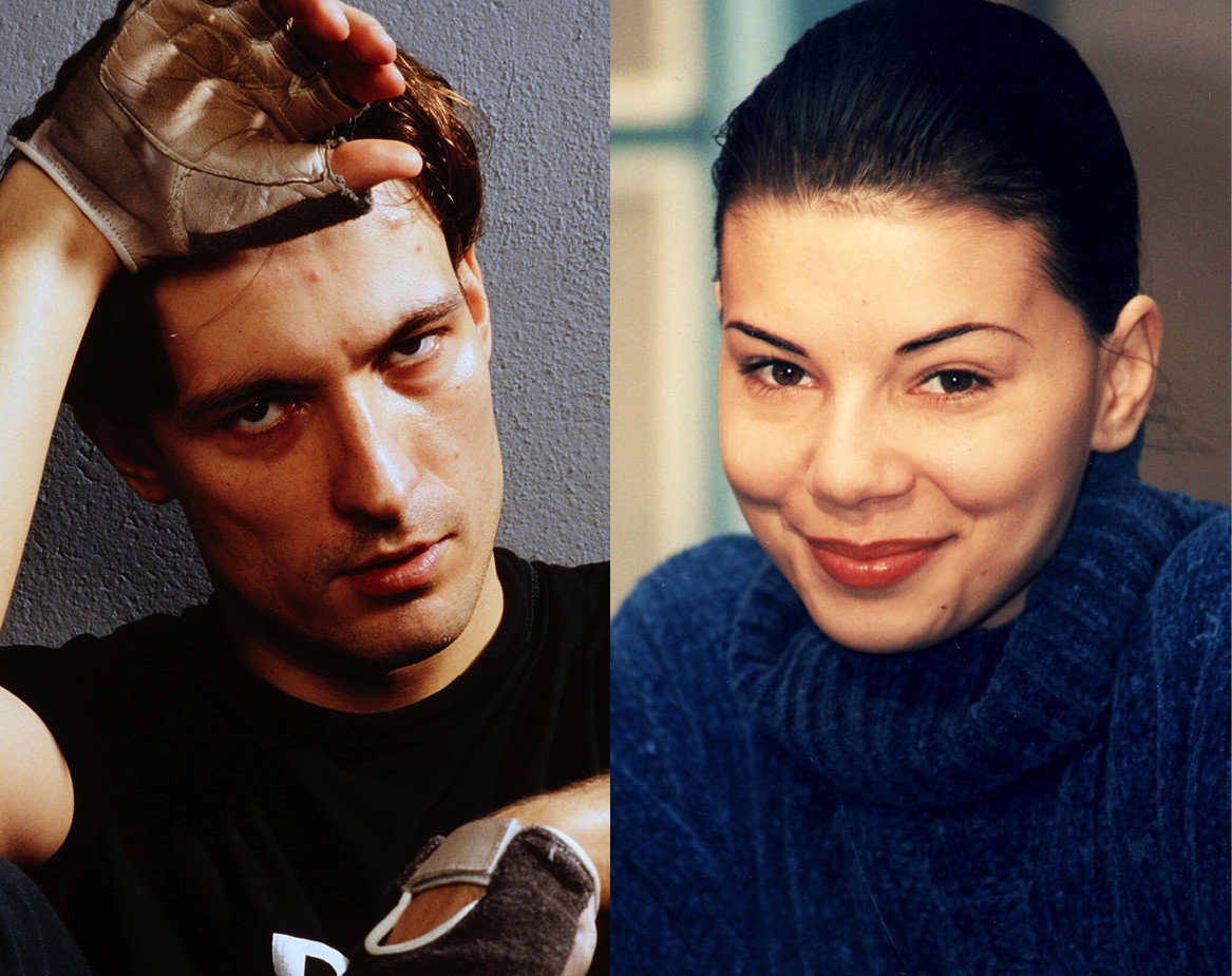 Edyta Górniak, Dariusz Kordek, lata 90. XX wieku