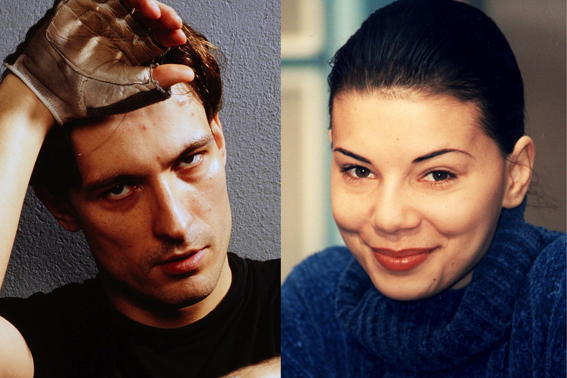 Edyta Górniak, Dariusz Kordek, lata 90. XX wieku