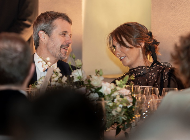 Danish Royal Visit to Poland - Grand Dinner