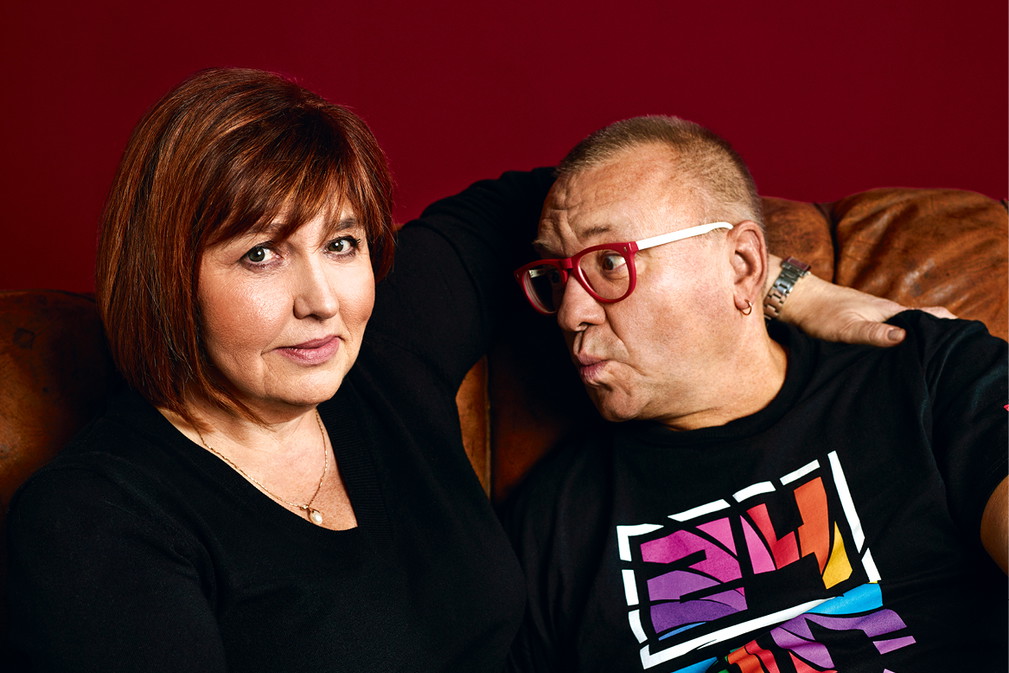 Jerzy Owsiak, Lidia Niedźwiedzka-Owsiak, Viva! 2015