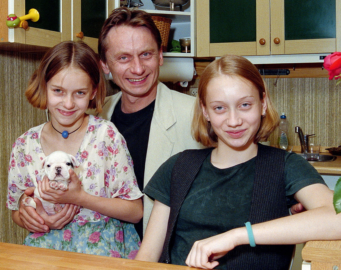 Krzysztof Tyniec, Pola Tyniec, Karolina Tyniec