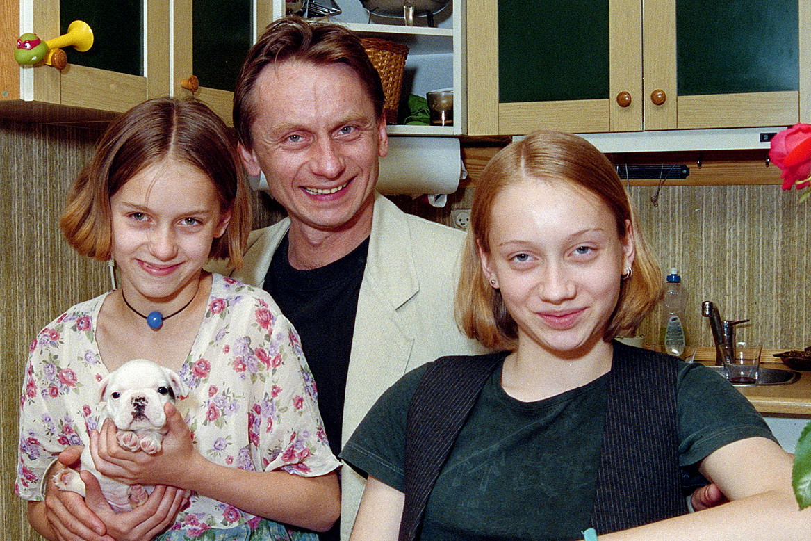Krzysztof Tyniec, Pola Tyniec, Karolina Tyniec
