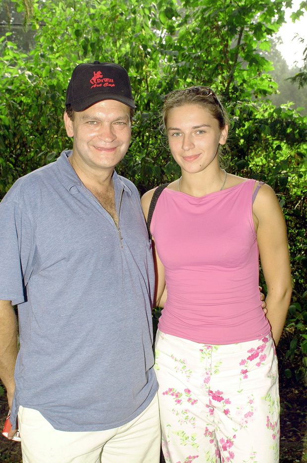 scena z: Jacek Chmielnik, Julia Chmielnik, SK:, , fot. Prończyk/AKPA
