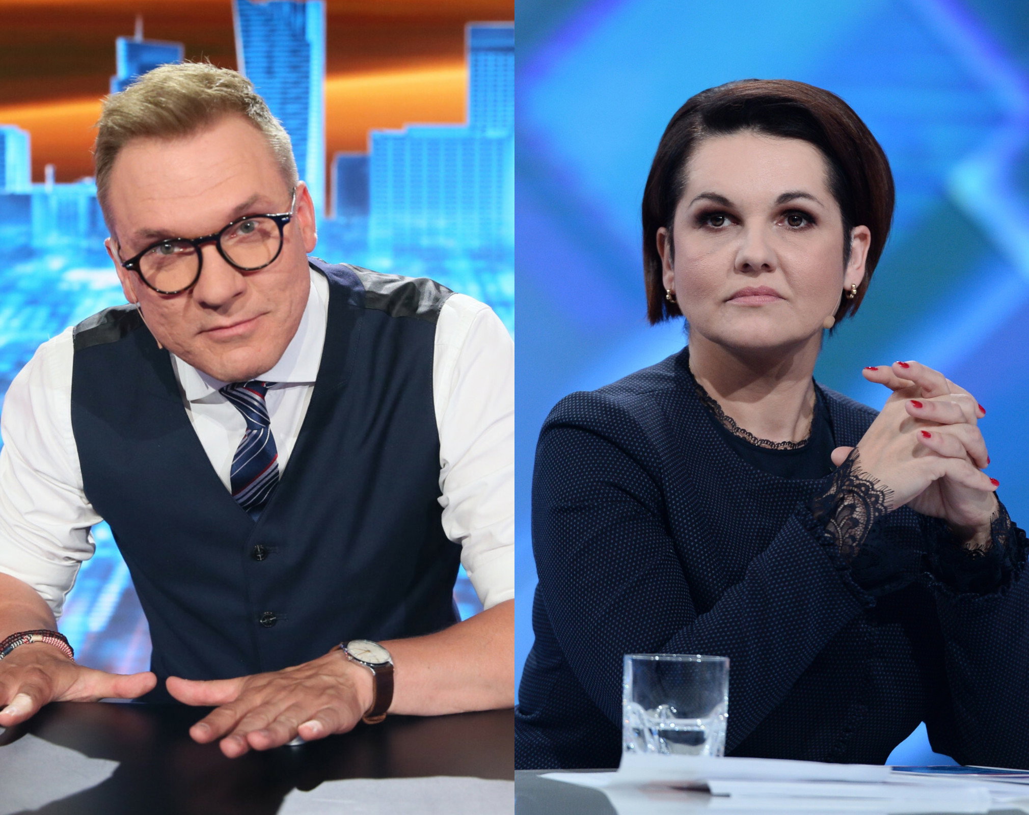 Edyta Lewandowska, Ziemowit Pędziwiatr