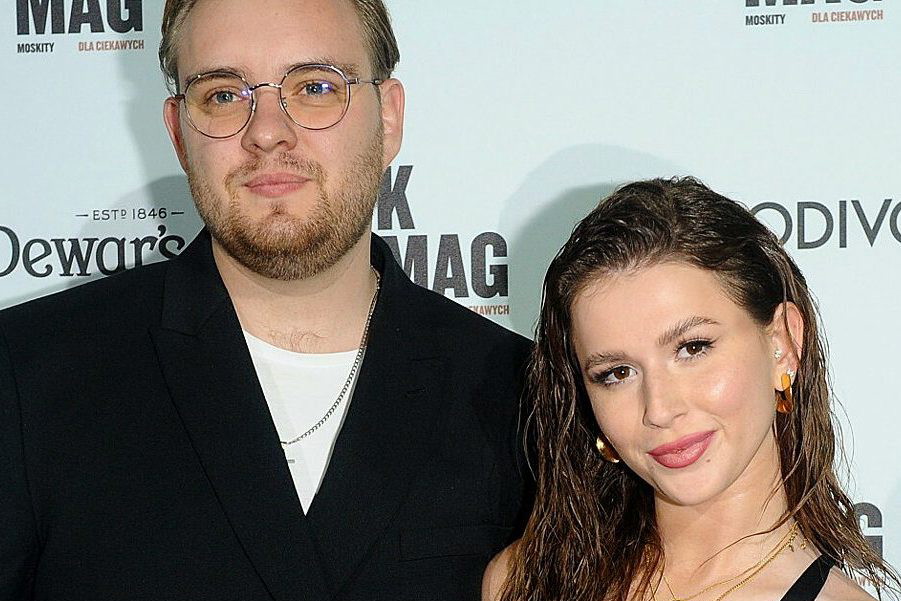 Roksana Węgiel, Kevin Mglej