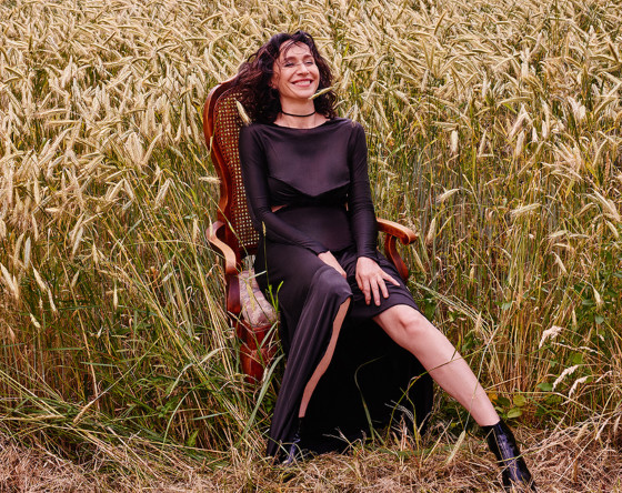 Renata Przemyk, VIVA! wrzesień 2017