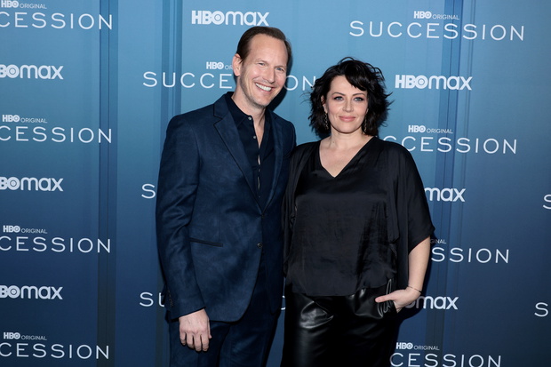 HBO's "Succession" Season 4 Premiere