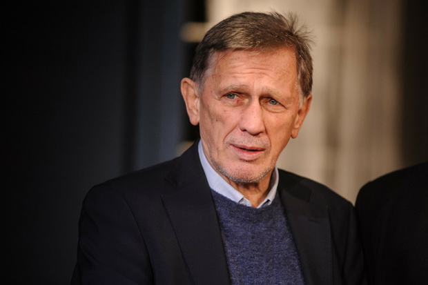 Strindberg w rezyserii Jana Englerta - proba medialna