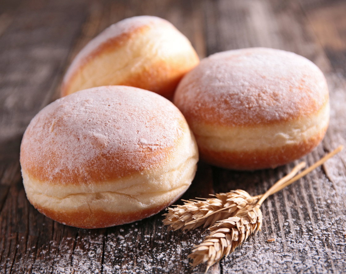Tłusty Czwartek pączki
