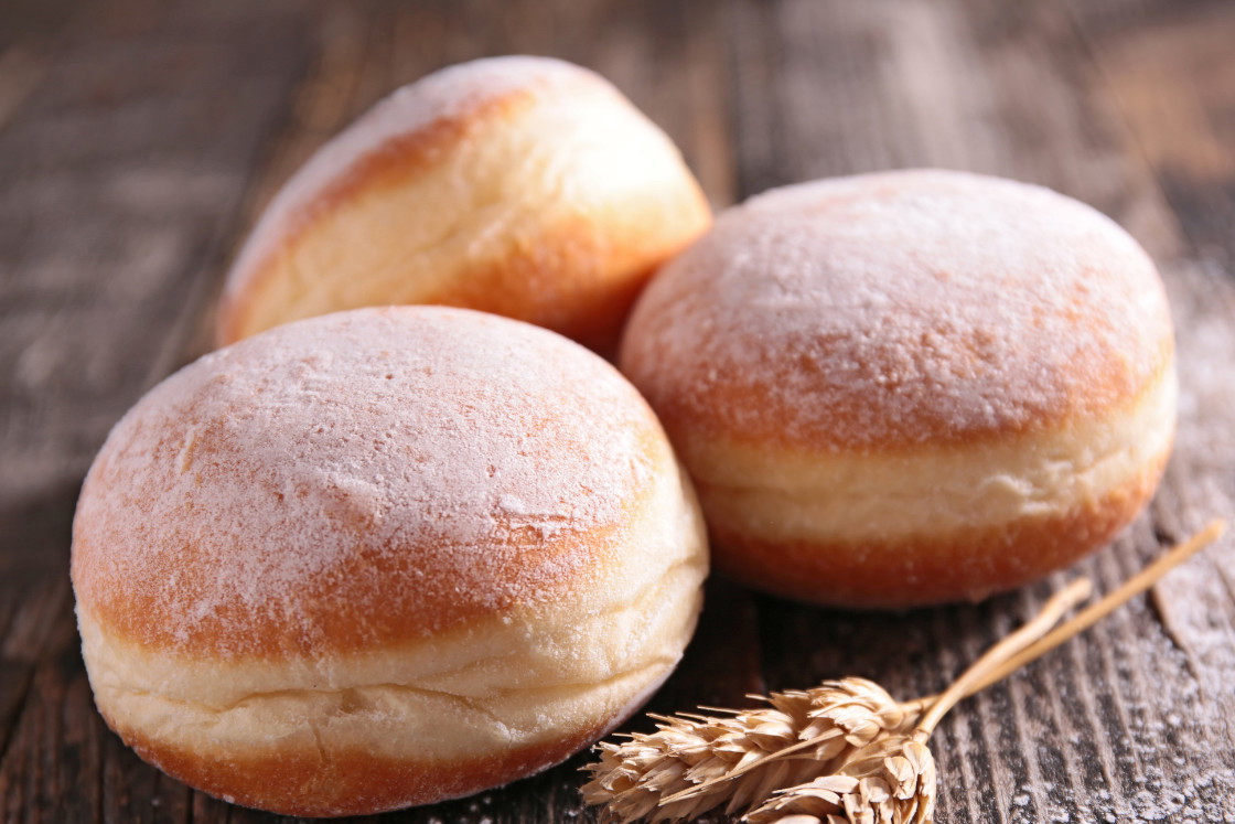 Tłusty Czwartek pączki